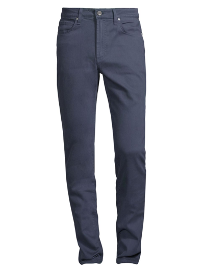 Monfrere Brando Slim Fit Jeans In Navy Blue