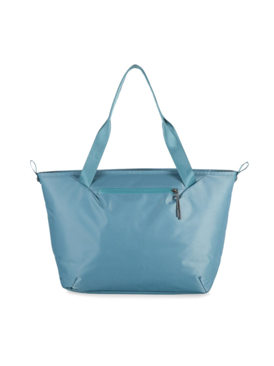 Picnic Time Tarana Cooler Bag Tote Bag In Aurora Blue