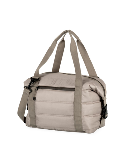 Picnic Time All-day Tote Bag In Shale Brown