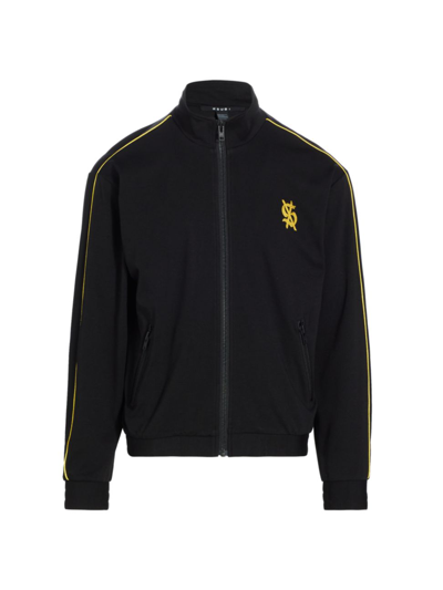 Ksubi Men's Unity Antidote Track Jacket In Black