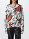 Twinset Jumper  Woman In Mahogany