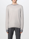 FAY SWEATER FAY MEN COLOR EARTH,D50563074