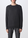 Drumohr Jumper  Men In Charcoal