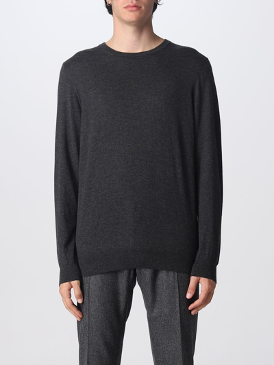 Drumohr Jumper  Men In Charcoal