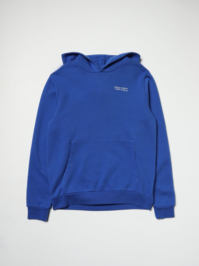 Marcelo Burlon County Of Milan Jumper Marcelo Burlon Kids In Blue