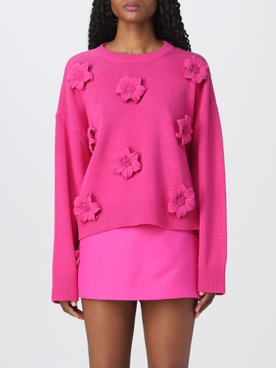 Valentino Jumper  Woman In Pink