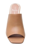 Linea Paolo Glitz Wedge Slide Sandal In Desert