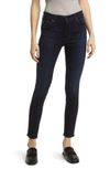 AG FARRAH SKINNY ANKLE JEANS