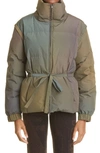 PALOMA WOOL ECLIPSE CONVERTIBLE RECYCLED DOWN JACKET