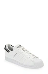 Adidas Originals Superstar Sneaker In Cloud White/ White/ Core Black