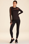 Alala Gwen Long Sleeve In Multi