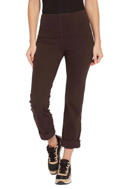 Lyssé Lysse Boyfriend Denim In Dbl Exprso