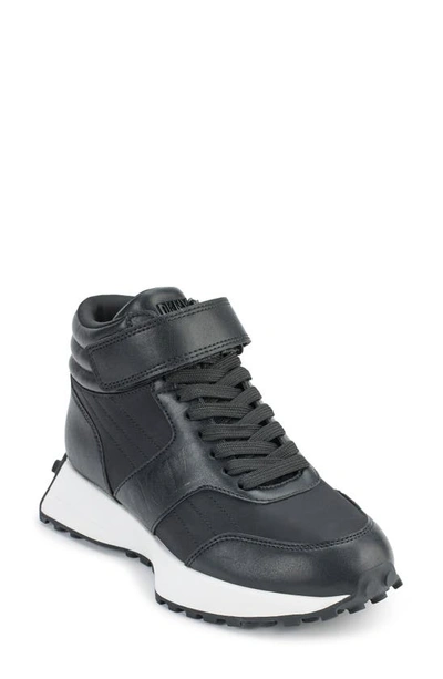 Dkny Noemi Sneaker In Black