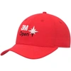 IMPERIAL IMPERIAL RED 3M OPEN ADJUSTABLE HAT