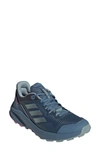 Adidas Originals Adidas Women's Terrex Trailrider Trail Running Shoes In Steel/ Grey/ Lilac