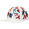 PRO STANDARD PRO STANDARD WHITE MLB PRO LEAGUE WOOL SNAPBACK HAT