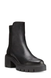 Stuart Weitzman 5050 Soho Bootie In Black