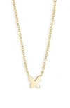 Argento Vivo G Mini Bfly Pd In Gold
