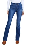 L Agence Selma Sleek Baby Bootcut Jeans In Colton