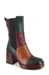 Zigi Dakota Chelsea Boot In Brown