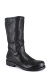 Zigi Fiona Boot In Black Leather