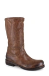 Zigi Fiona Boot In Tan Leather