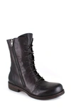 Zigi Zander Bootie In Brown Leather
