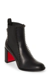 CHRISTIAN LOUBOUTIN OUT LINE SPIKE CHELSEA BOOT