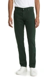 Ag Tellis Sud Modern Slim Fit Stretch Twill Pants In Ville Pine