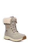 Ugg Adirondack Iii Waterproof Bootie In Goat