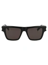 Saint Laurent Sl 469 In 001 Black Black Black