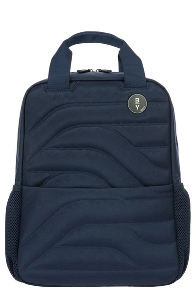 Bric's B|y Ulisse Backpack In Ocean Blue