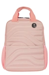Bric's B|y Ulisse Backpack In Pearl Pink