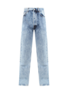 Vtmnts Jeans In Blue