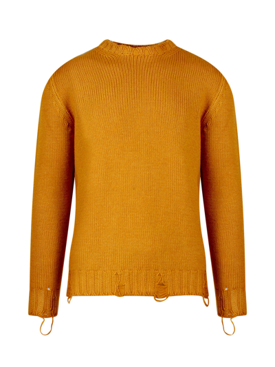 Pt01 Jumper In Yellow
