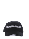 DSQUARED2 HAT DSQUARED2 IN COTTON