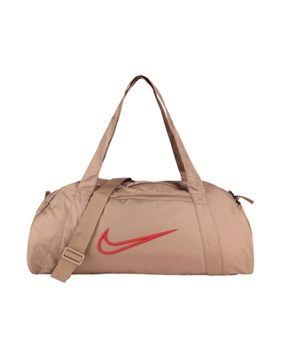 Nike Duffel Bags In Sand