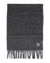 Ps By Paul Smith Scarves In Grey
