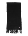 Ps By Paul Smith Scarves In Black