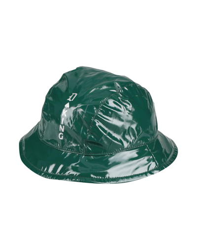 Dondup Kids' Hats In Green