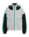 Roberto Collina Jackets In Grey