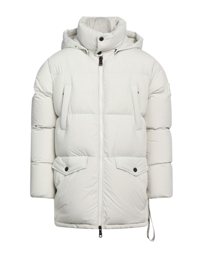 Afterlabel Down Jackets In Ivory