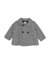 Douuod Coats In Black