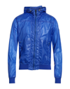 Pmds Premium Mood Denim Superior Jackets In Blue