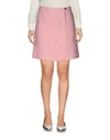 CARVEN Mini skirt,35312532KI 2