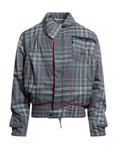Vivienne Westwood Jackets In Grey