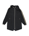 Herno Overcoats In Black