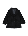 Vicolo Coats In Black