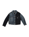 Dolce & Gabbana Denim Outerwear In Blue