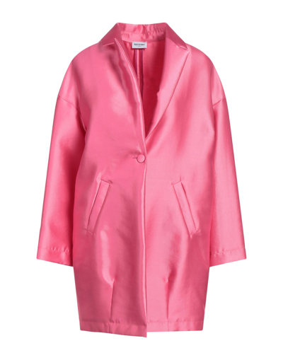 Rue Du Bac Overcoats In Pink